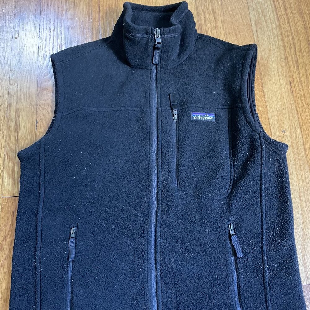 Patagonia Men's Fleece Vest